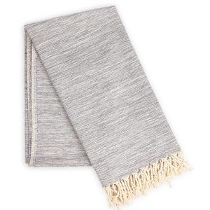 Eco Hilana Navy Blue Recycle Cotton Turkish Towel